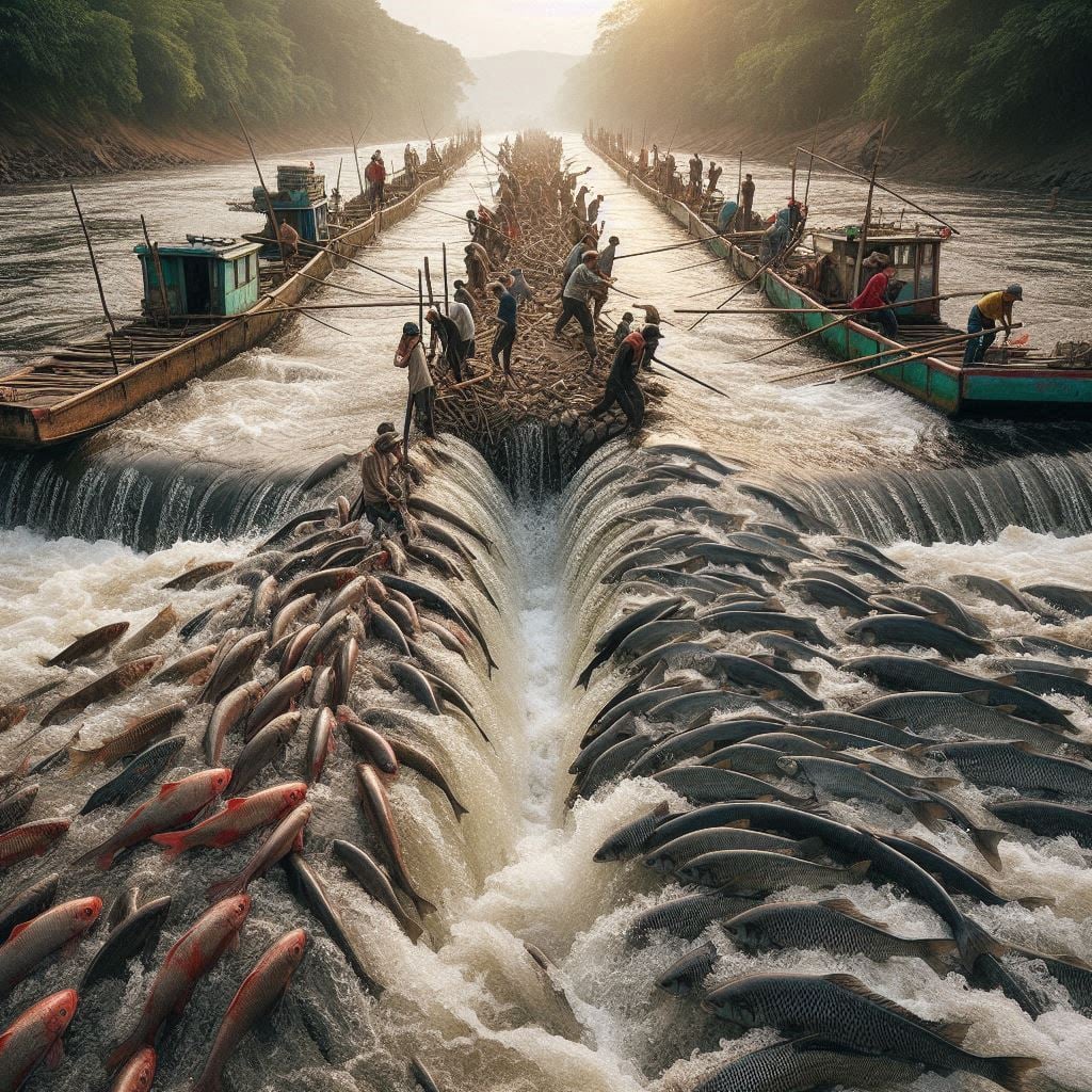 Seeking: New Tools for Non-native Fish Control - yet2