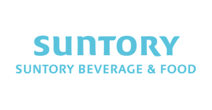 Corporate logo for OI Portal Link: "Suntory: Suntory Beverate & Food" Links to their open innovation portal