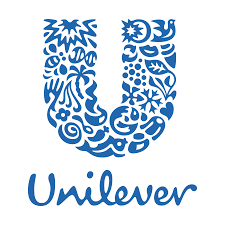 Corporate logo for Link: "Unilever" links to Unilever's open innovation portal