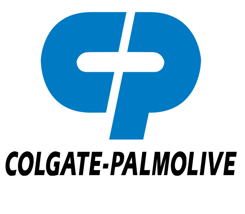 Corporate logo for OI Portal Link: "CP: Colgate-Plamolive" links to their open innovation portal