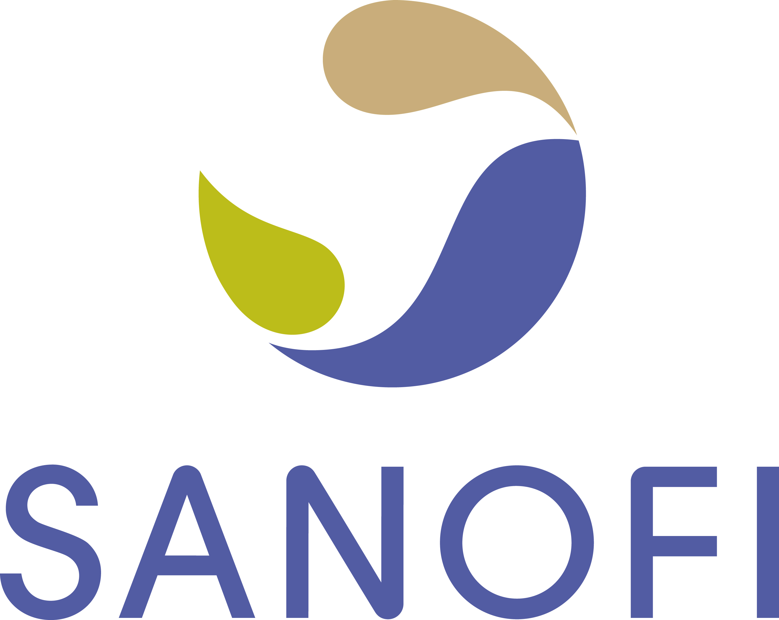 Corporate logo for OI Portal Link: "Sanofi" linkes to their open innovation portal