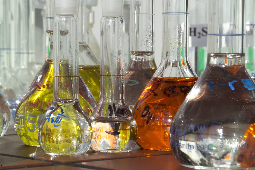 Actively Seeking Sources of Chemical Compounds - yet2