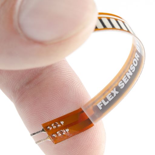 Electroactive polymer (EAP) for development of unique, flexible sensors ...