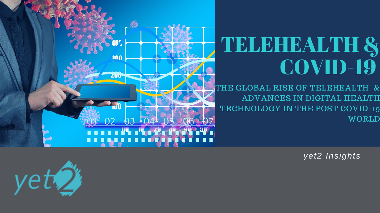 Telehealth and COVID-19: The Global Rise of Telehealth and Advances in ...